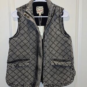 Stoosh Vest for Men, NWT, Men's Vest